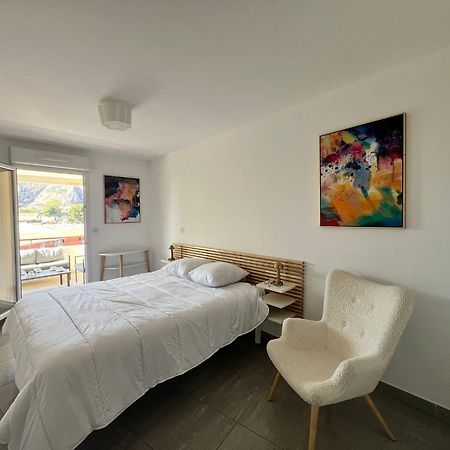 Grand T3 Neuf Proche Port/Centre Ville La Ciotat Zewnętrze zdjęcie