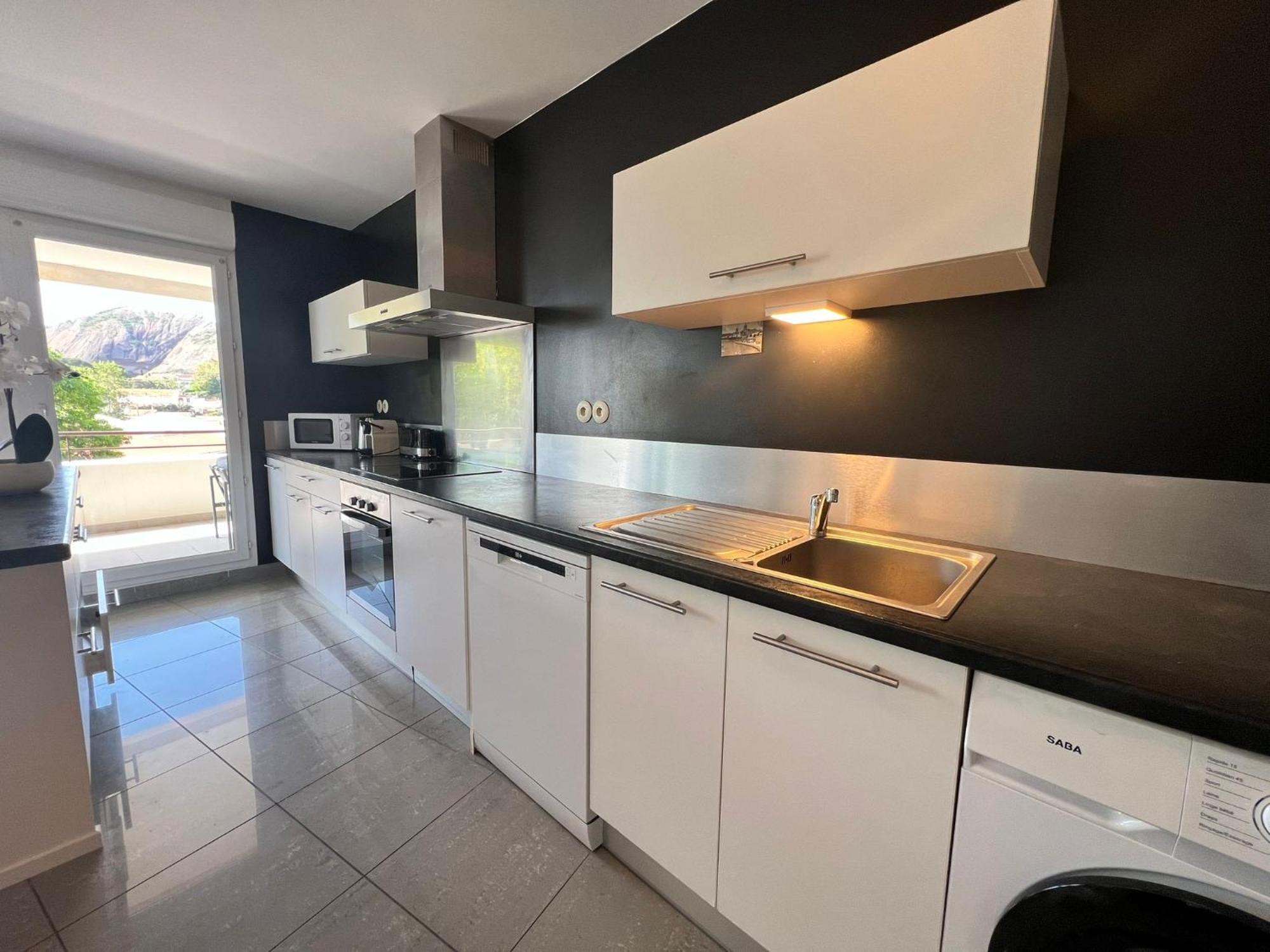 Grand T3 Neuf Proche Port/Centre Ville La Ciotat Zewnętrze zdjęcie